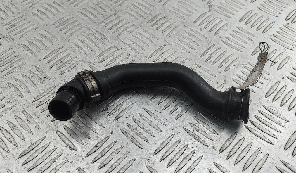 патрубок (трубопровод, шланг) Ford Focus I 2001, 1.8 л., дизель, МКПП, серый, универсал, 98FF6A886AD