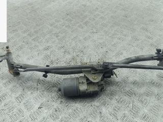 Механизм стеклоочистителя переднего (трапеция дворников) Audi A4 B6 2001, 2.0 л., бензин, АКПП, серый, универсал