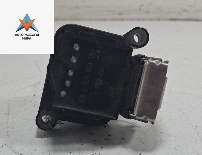 катушка зажигания BMW 5 серия E39 1999, 2.0 л., бензин, МКПП, синий, седан, 1703227 - фото №1