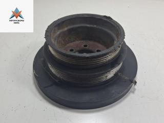 шкив коленвала BMW 5 серия E39 1999, 2.0 л., бензин, МКПП, синий, седан, 1432471