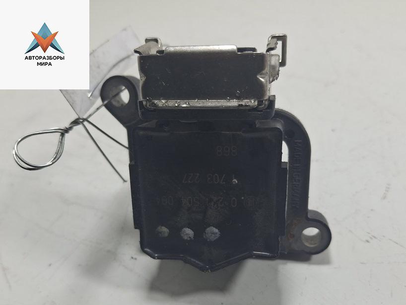 катушка зажигания BMW 5 серия E39 1999, 2.0 л., бензин, МКПП, синий, седан, 1703227 - фото №1