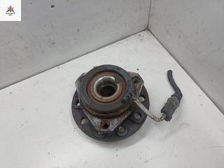 ступица передняя правая Opel Astra G 1999, 2.0 л., дизель, МКПП, чёрный, универсал