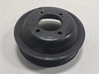 шкив помпы BMW 5 E39 1999, 2.0 л., бензин, МКПП, синий, седан, 1436590