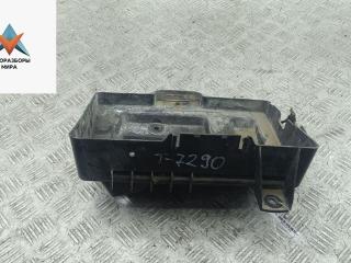 полка аккумулятора Opel Zafira 1 поколение (A) 2000, 1.8 л., бензин, МКПП, серый, минивэн, 24249812