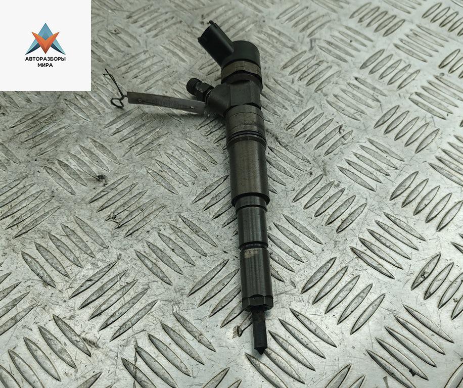 форсунка BMW 5 серия E39 1999, 3.0 л., дизель, АКПП, серый, универсал, 0445110029 - фото №1