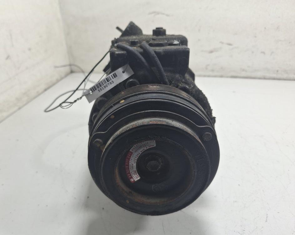 компрессор кондиционера BMW 5 E39 1999, 2.0 л., бензин, 8377241