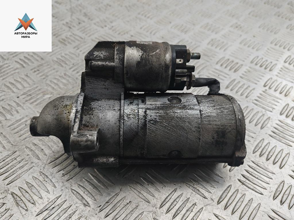 стартер BMW 5 серия E39 1999, 3.0 л., дизель, АКПП, серый, универсал - фото №1