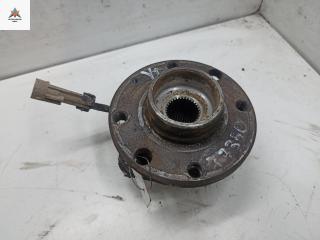 ступица передняя правая Opel Astra G 1999, 1.6 л., бензин, МКПП, зелёный, хетчбэк 5 дв.