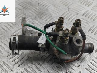 подогреватель охлаждающей жидкости Renault Scenic 1 поколение [рестайлинг] 2002, 1.9 л., дизель, АКПП, чёрный, минивэн, 7700436961