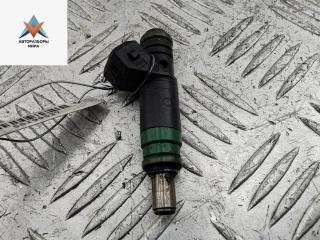 форсунка Ford Focus 1 поколение [рестайлинг] 2003, 1.6 л., i, бензин, МКПП, синий, хетчбэк 3 дв., 98MF9F593BB