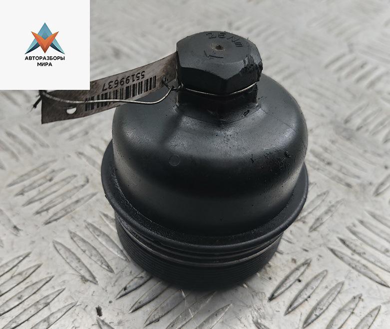 крышка масляного стакана Citroen C4 1 поколение 2004, 1.6 л., дизель, МКПП, серый, хетчбэк 5 дв. - фото №1