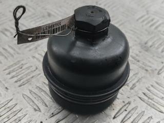 крышка масляного стакана Citroen C4 1 поколение 2004, 1.6 л., дизель, МКПП, серый, хетчбэк 5 дв.