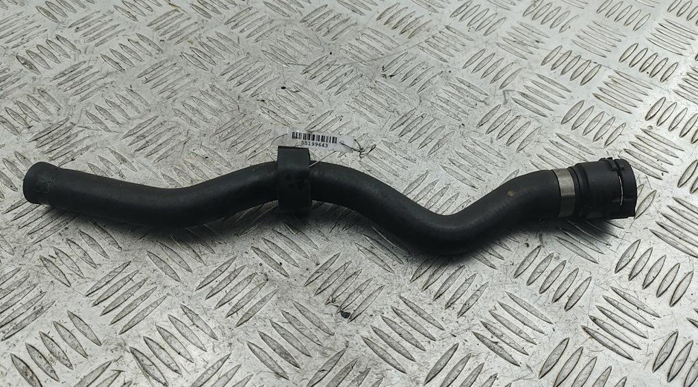 патрубок отопителя (печки) BMW 5 E39 1999, 3.0 л., дизель, 8378953