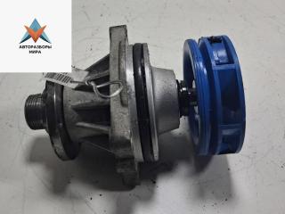 насос антифриза дополнительный BMW 5 серия E39 1999, 2.0 л., бензин, МКПП, синий, седан