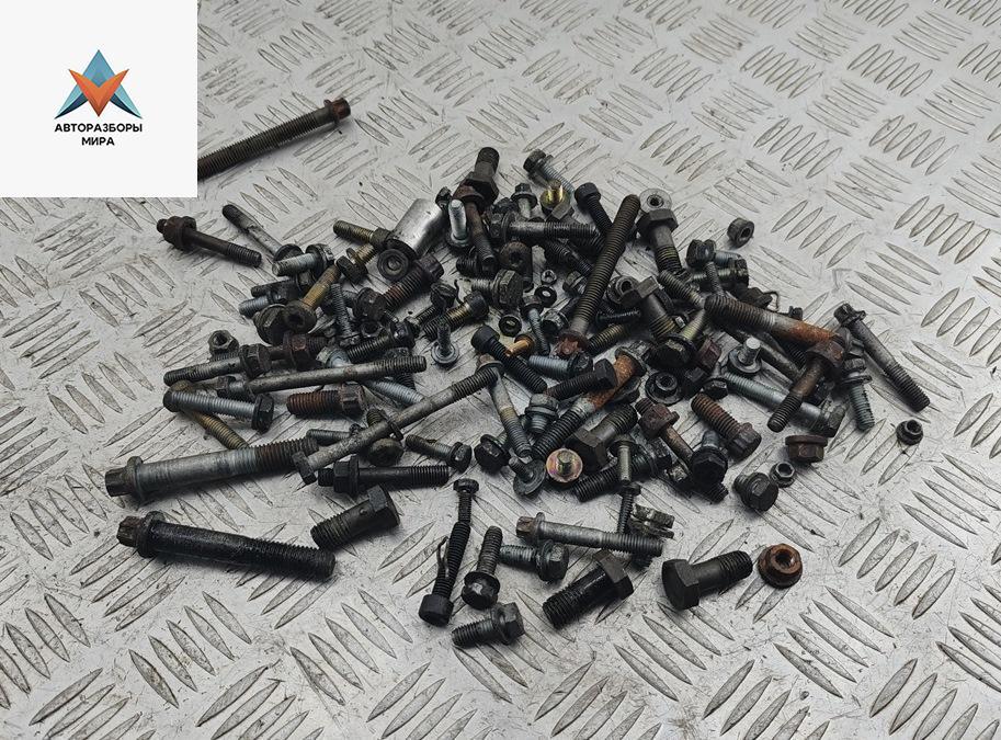 болт двигателя BMW 5 серия E39 1999, 3.0 л., дизель, АКПП, серый, универсал - фото №1