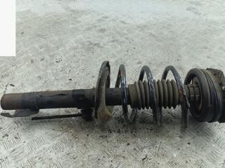 стойка передняя Renault Scenic 2 поколение 2004, 1.5 л., дизель, МКПП, красный, минивэн, 8200663651