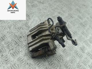 суппорт задний левый Audi A3 8P/8PA [рестайлинг] 2005, 2.0 л., дизель, АКПП, серый, хетчбэк 5 дв.