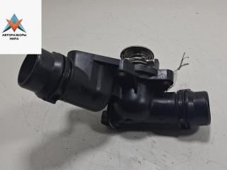 корпус термостата BMW 5 серия E39 1999, 2.0 л., бензин, МКПП, синий, седан, 5482010