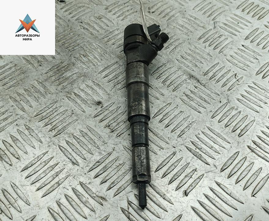 форсунка BMW 5 серия E39 1999, 3.0 л., дизель, АКПП, серый, универсал, 0445110029 - фото №1