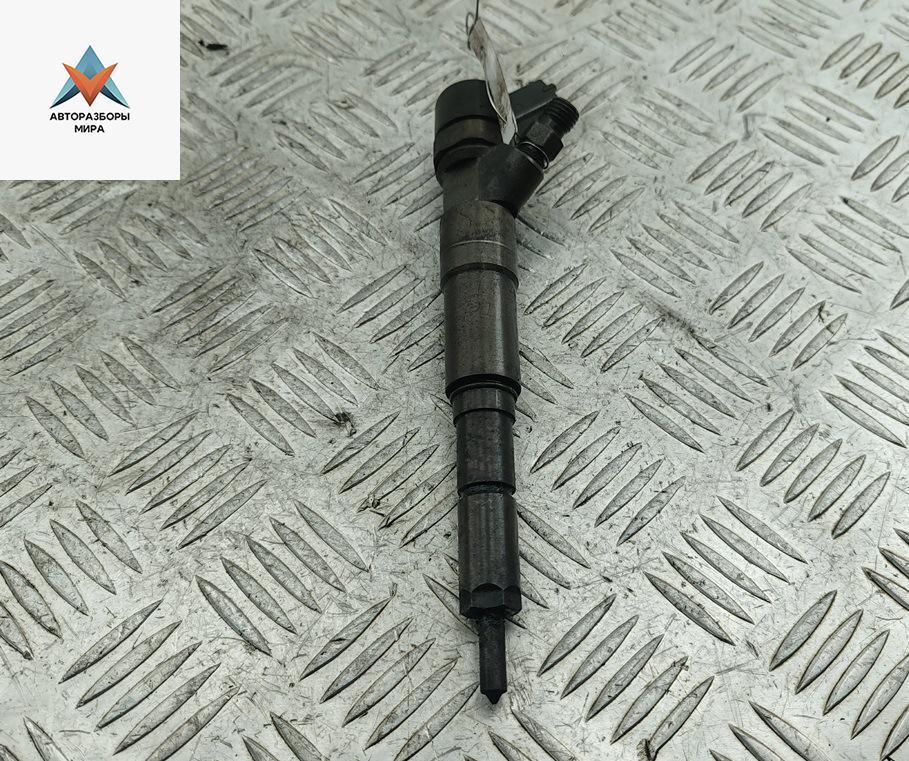 форсунка BMW 5 серия E39 1999, 3.0 л., дизель, АКПП, серый, универсал, 0445110029 - фото №1