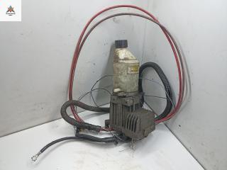 Насос гидроусилителя руля Opel Astra G 1999, 1.6 л., бензин, МКПП, зелёный, хетчбэк 5 дв.