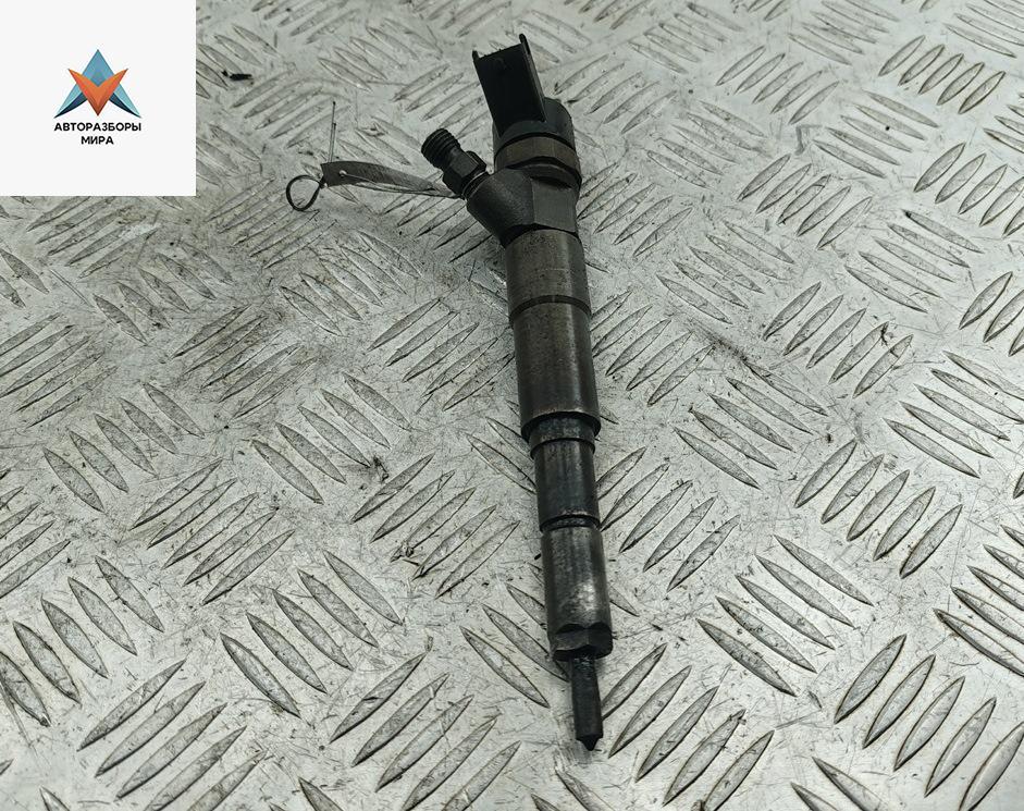 форсунка BMW 5 серия E39 1999, 3.0 л., дизель, АКПП, серый, универсал, 0445110029 - фото №1