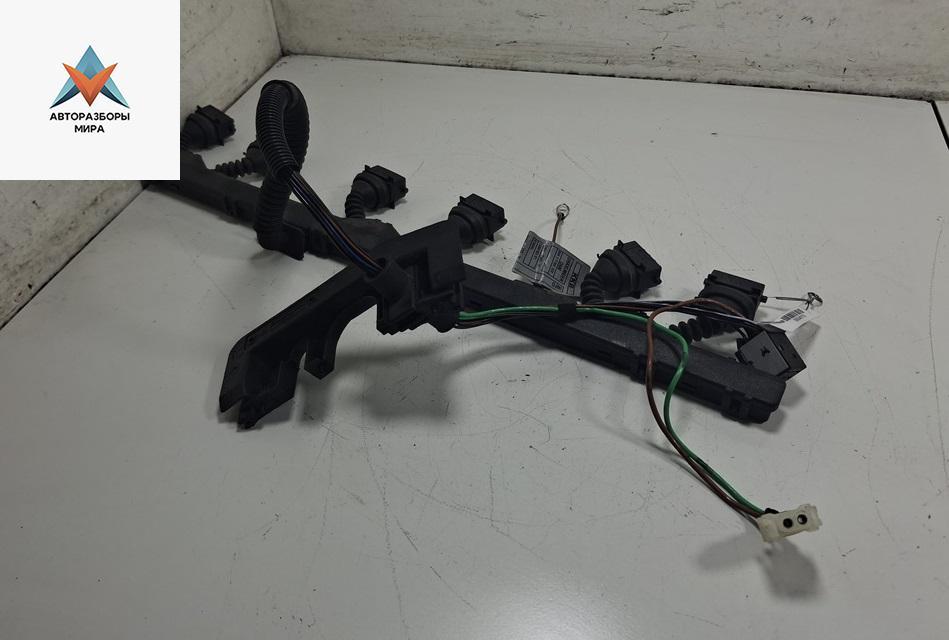 проводка двигателя BMW 5 серия E39 1999, 2.0 л., бензин, МКПП, синий, седан, 1439189 - фото №1