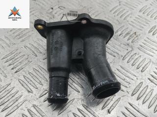 корпус термостата Ford Focus 1 поколение [рестайлинг] 2003, 1.6 л., i, бензин, МКПП, синий, хетчбэк 3 дв., 98MM9K478DA