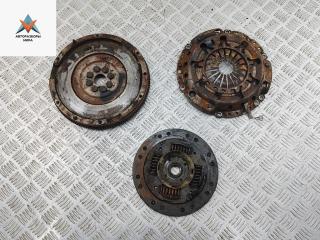 маховик Ford Focus 1 поколение [рестайлинг] 2001, 1.8 л., дизель, МКПП, серый, универсал, XS4Q637SAC