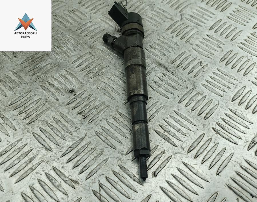 форсунка BMW 5 серия E39 1999, 3.0 л., дизель, АКПП, серый, универсал, 0445110029 - фото №1
