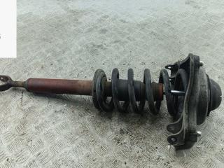 стойка передняя Audi A6 4F/C6 2005, 3.0 л., дизель, АКПП, серый, седан