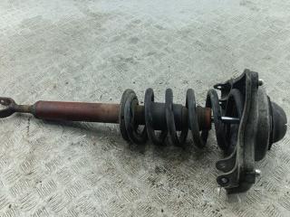 стойка передняя Audi A6 4F/C6 2005, 3.0 л., дизель, АКПП, серый, седан