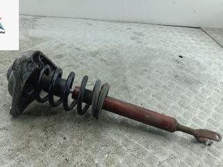 стойка передняя Audi A6 4F/C6 2005, 3.0 л., дизель, АКПП, серый, седан