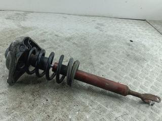 стойка передняя Audi A6 4F/C6 2005, 3.0 л., дизель, АКПП, серый, седан