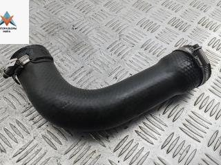 патрубок интеркулера Renault Scenic 1 поколение [рестайлинг] 2002, 1.9 л., дизель, АКПП, чёрный, минивэн, 8200065740A