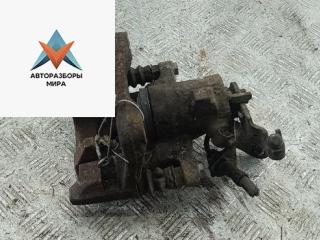 суппорт задний правый Audi A3 8P/8PA [рестайлинг] 2005, 2.0 л., дизель, АКПП, серый, хетчбэк 5 дв.