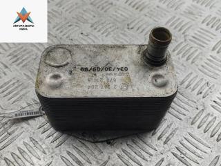 теплообменник масляного фильтра BMW 5 серия E39 1999, 3.0 л., дизель, АКПП, серый, универсал, 2247204