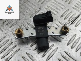 датчик коленвала Renault Scenic 1 поколение [рестайлинг] 2002, 1.9 л., дизель, АКПП, чёрный, минивэн, 81188