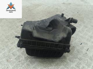 корпус воздушного фильтра Opel Zafira 1 поколение (A) [рестайлинг] 2004, 2.0 л., дизель, МКПП, белый, минивэн, 55556464