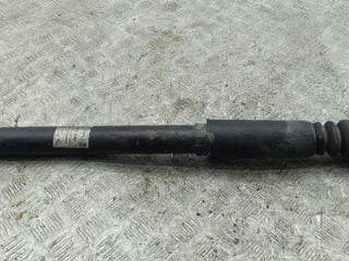 амортизатор задний левый Audi A6 4F/C6 2005, 3.0 л., дизель, АКПП, серый, седан