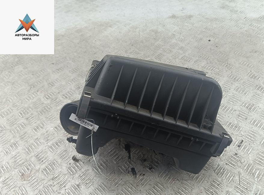 корпус воздушного фильтра Opel Astra G 1999, 2.0 л., дизель, МКПП, чёрный, универсал, 90531002 - фото №1