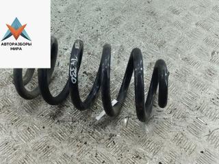 пружина задняя Audi A6 4F/C6 2005, 3.0 л., дизель, АКПП, серый, седан