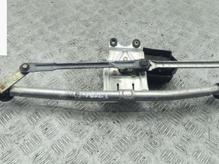 Механизм стеклоочистителя переднего (трапеция дворников) Opel Astra G 2000, 1.6 л., бензин, МКПП, чёрный, хетчбэк 5 дв., 24423640