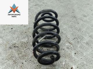 пружина задняя Audi A4 B6 2001, 2.0 л., бензин, АКПП, серый, универсал