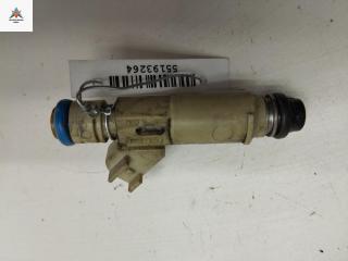 форсунка Ford Mondeo 3 поколение 2002, 2.5 л., бензин, МКПП, серый, седан, 1S7EF7B