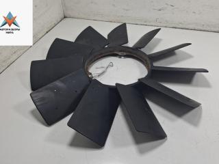 крыльчатка вентилятора (лопасти) BMW 5 серия E39 1999, 2.0 л., бензин, МКПП, синий, седан, 1712058