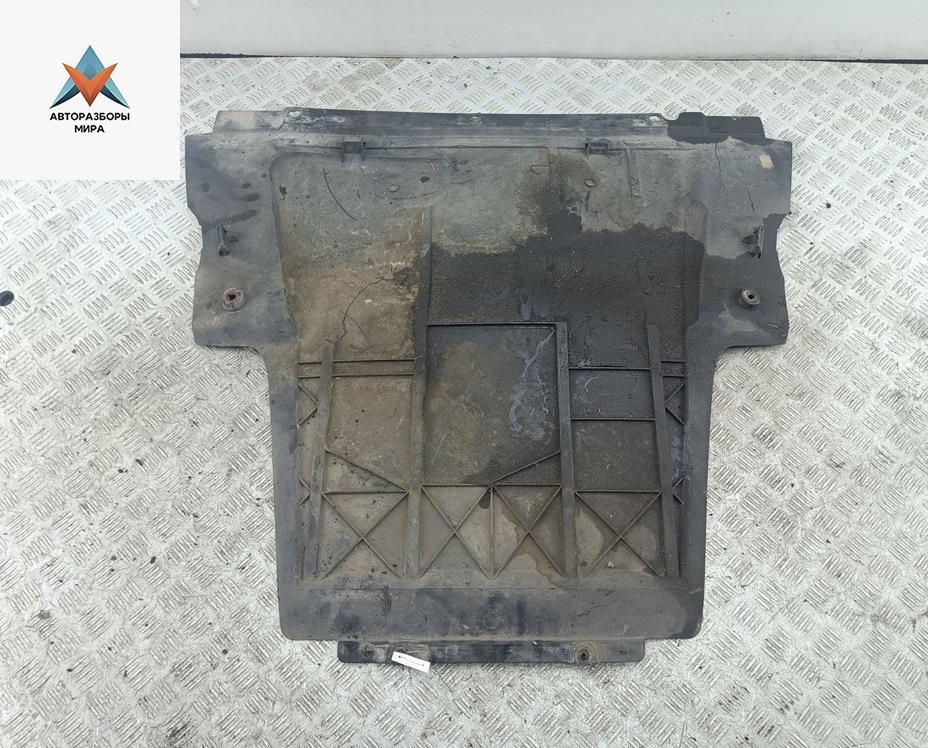 защита двигателя Renault Megane 2 поколение 2003, 1.6 л., бензин, МКПП, серый, универсал, 8200115589 - фото №1