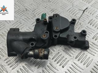 корпус термостата Citroen C3 I 2008, 1.1 л., бензин, МКПП, красный, хетчбэк 5 дв., 9654775080