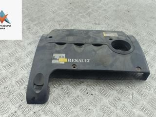декоративная крышка двигателя Renault Laguna 1 поколение 1997, 3.0 л., бензин, МКПП, серый, универсал, 7700101691