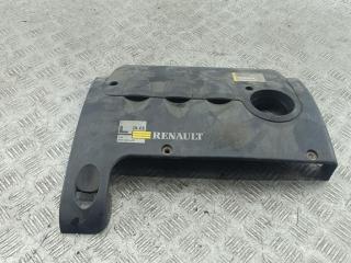 декоративная крышка двигателя Renault Laguna I 1997, 3.0 л., бензин, МКПП, серый, универсал, 7700101691
